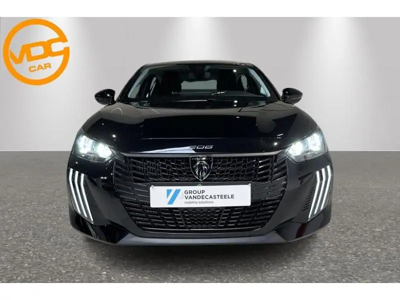 VEHICLE__CONDITION_SERVICE Peugeot 208 ACTIVE GPS BLACK 6
