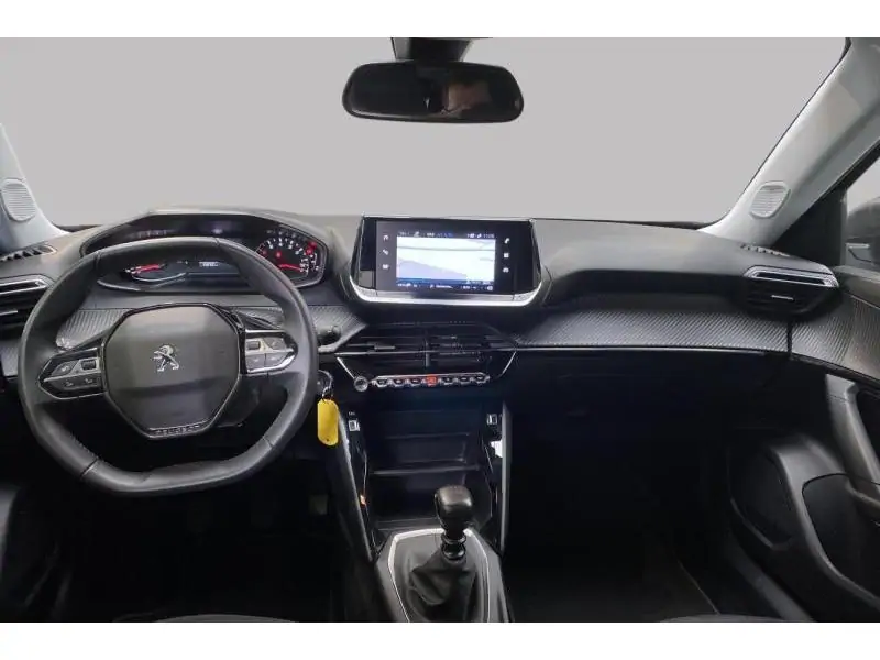 Occasie Peugeot 2008 Style *GPS- DAB -Caméra* * GREY 11