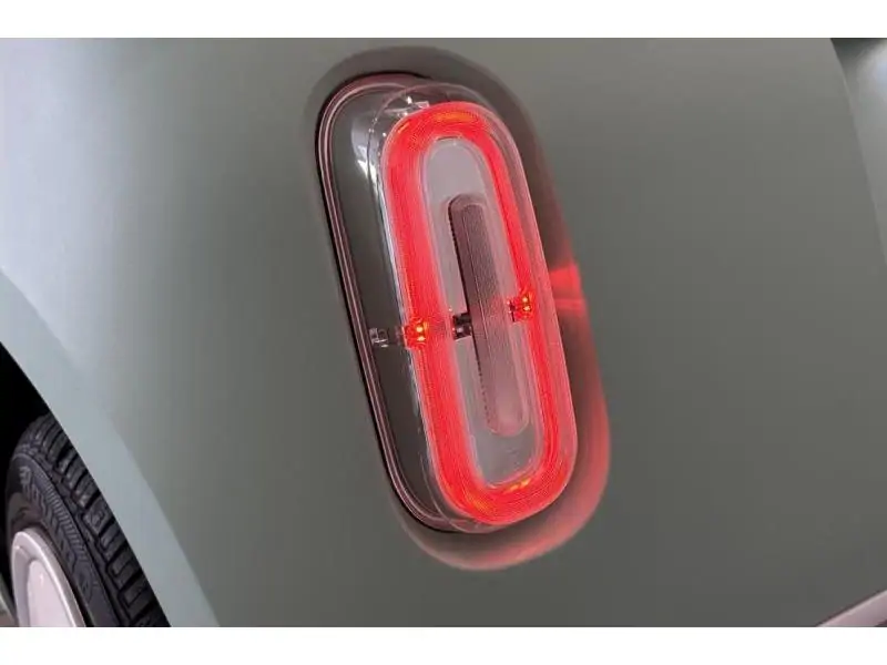 Occasion Fiat Topolino DOLCEVITA - NIEuW GREEN 24