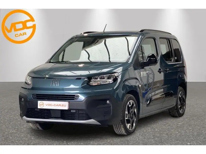 VEHICLE__CONDITION_SERVICE Fiat Doblo Serie 3 Small*5places!*Livr.04 BLUE 1