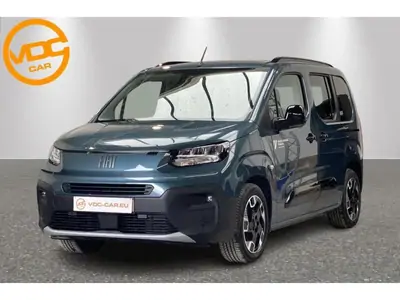VEHICLE__CONDITION_SERVICE Fiat Doblo Serie 3 Small*5places!*Livr.04 BLUE