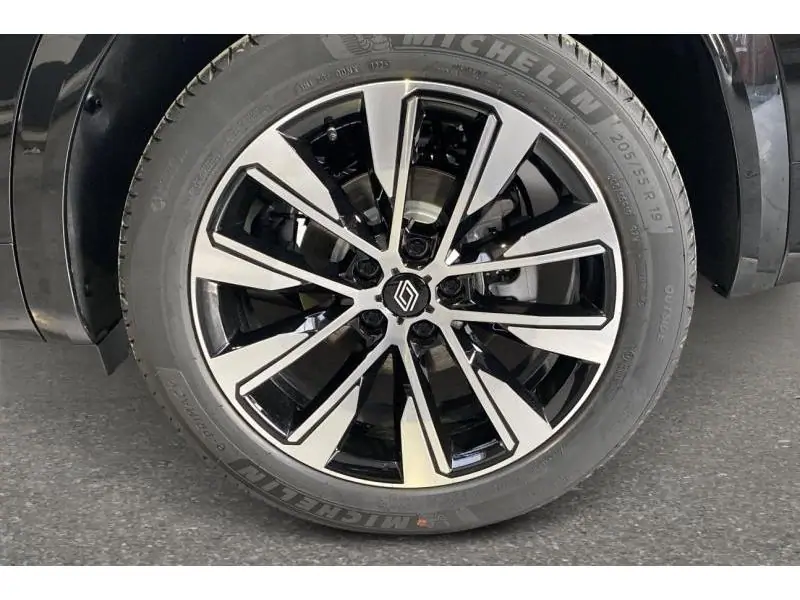 Occasion Renault Espace E-Tech 200 Techno - 7PL BLACK 20