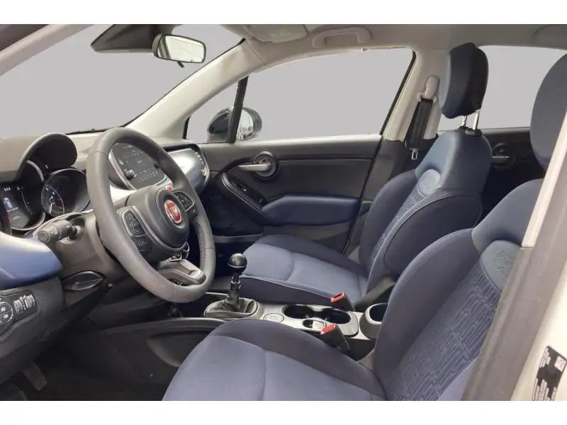 Occasie Fiat 500 X 500 X Club WHITE 10