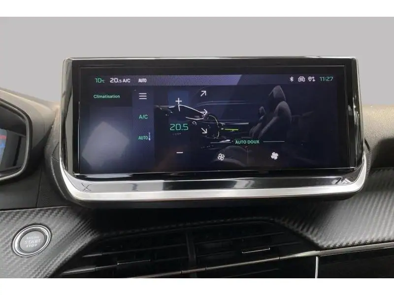 Occasion Peugeot 208 Allure GREY 15