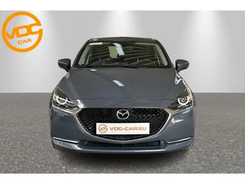 Occasion Mazda 2 OKINAMI GREY 5