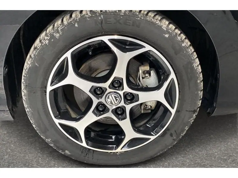 Occasion MG MG3 LUXURY BLACK 22