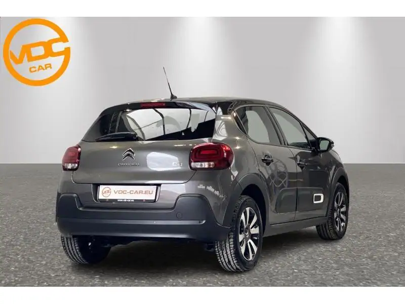 Occasion Citroen C3 Shine - 110 pk GREY 3