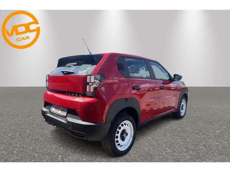 VEHICLE__CONDITION_SERVICE Fiat Panda GRANDE RED 3