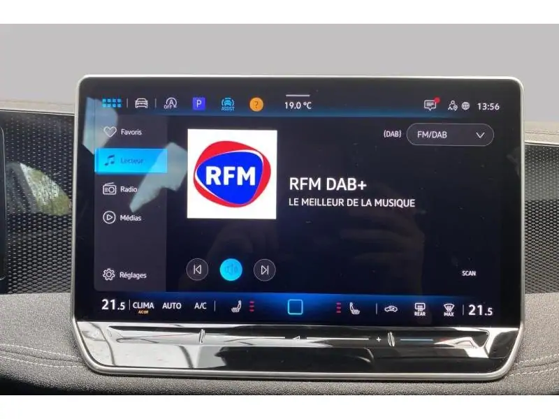 Occasion Volkswagen Passat Variant 1.5 eTSI DSG7 Business Premium GREY 30