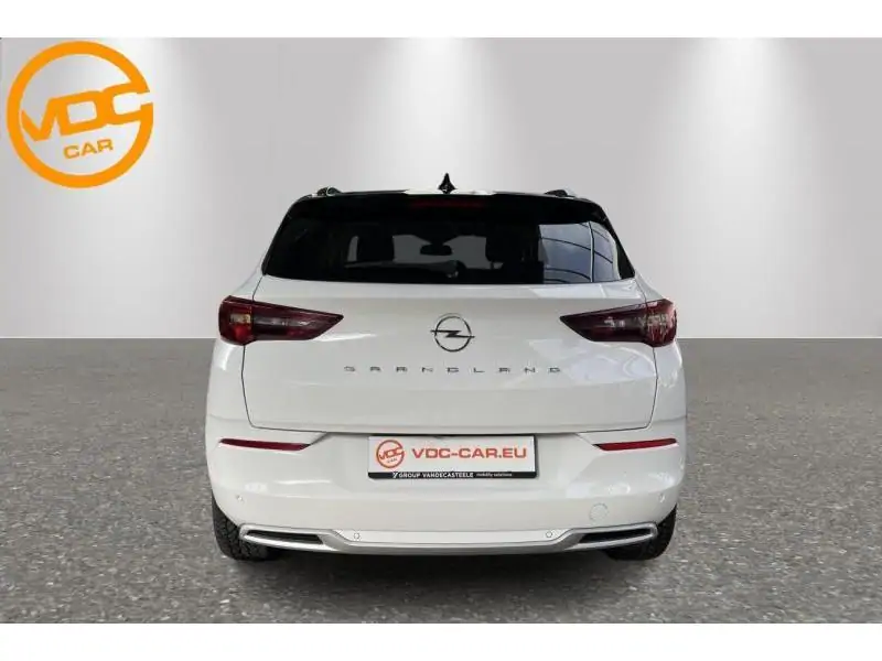 Occasion Opel Grandland business elegance WHITE 7