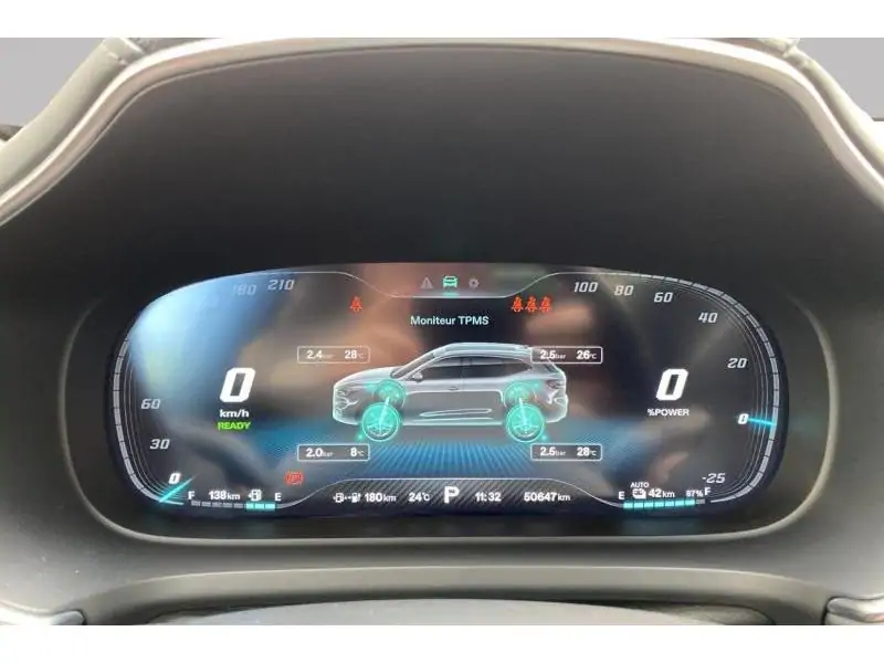 Occasion MG EHS PHEV Luxury BLACK 27