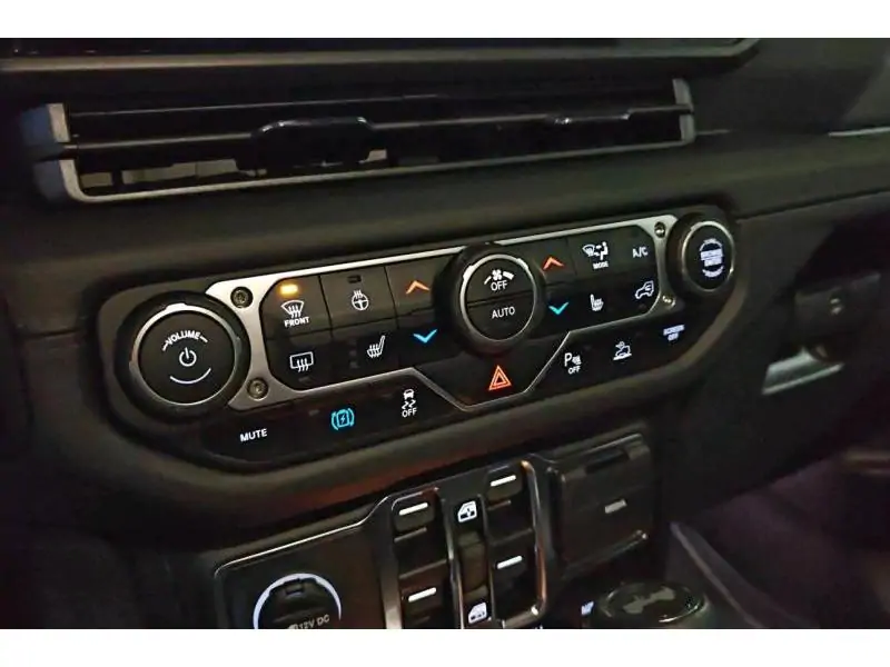 Occasion Jeep Wrangler Rubicon PHEV incl Hardtop en Kahn velgen  4xe Ru GREY 15