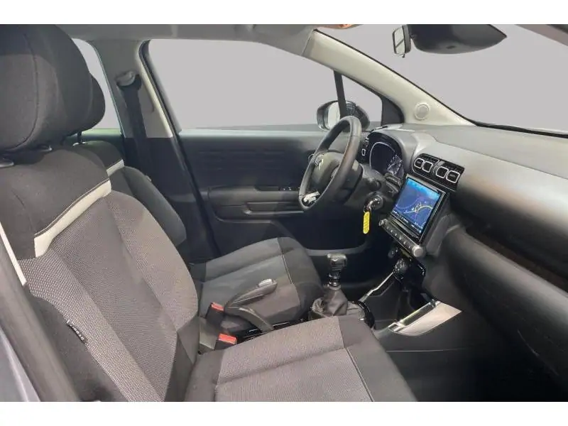 Occasie Citroen C3 Aircross Shine GREY 8