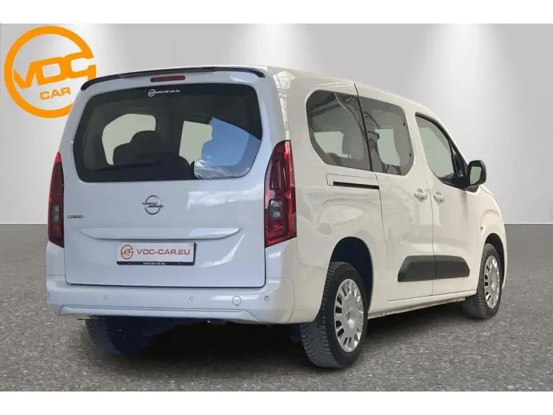 Occasion Opel Combo Life 7 places WHITE 3