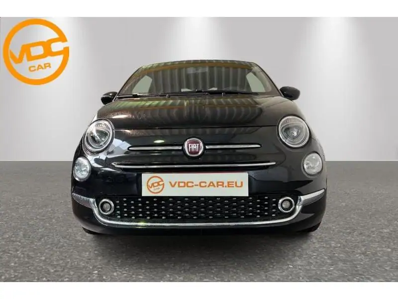 VEHICLE__CONDITION_SERVICE Fiat 500 DOLCE VITA BLACK 5