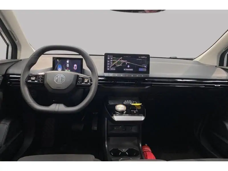 Occasion MG MG4 STANDARD 51 kWh WHITE 11