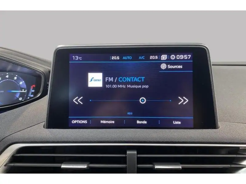 Occasion Peugeot 5008 Active* 7places * GPS! GREY 33