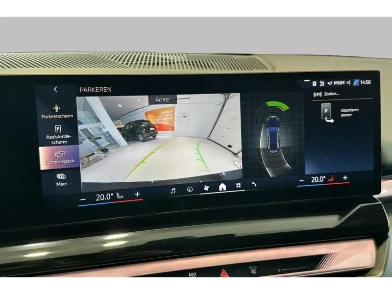 Occasie BMW i5 Touring eDrive40 BLACK 14