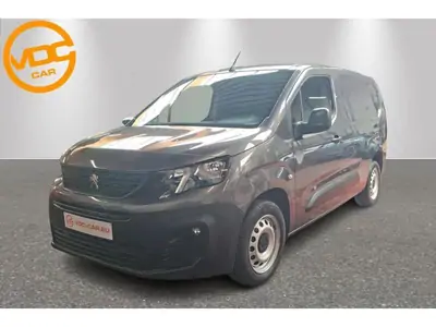 Occasion Peugeot Partner Asphalt 1.5 HDI * AUTOMAAT * L2 * 130PK GREY