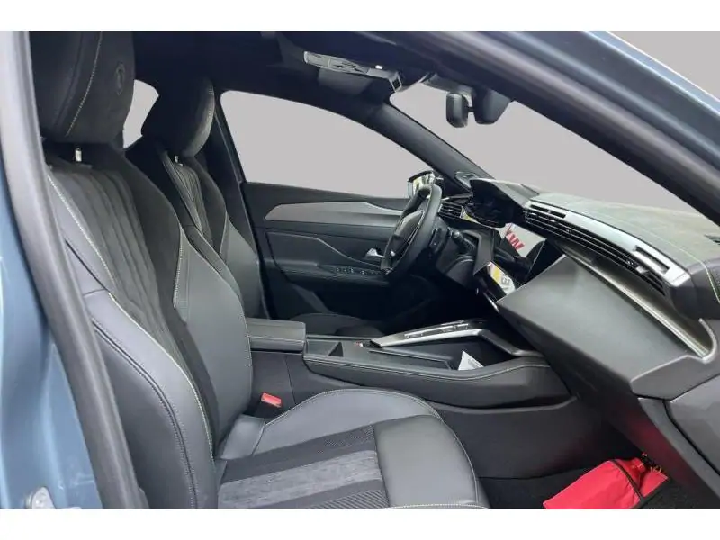 Démo Peugeot 308 SW GT BLUE 8
