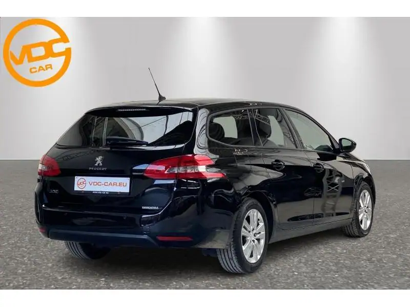 Occasion Peugeot 308 SW Style BLACK 3