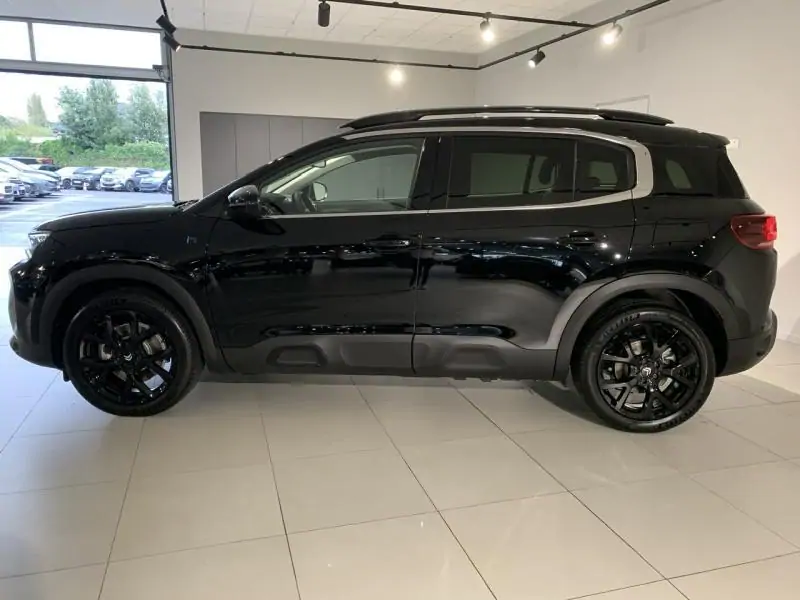 Occasion Citroen C5 Aircross SHINE Hybrid 22 demo 3 km BLACK 2