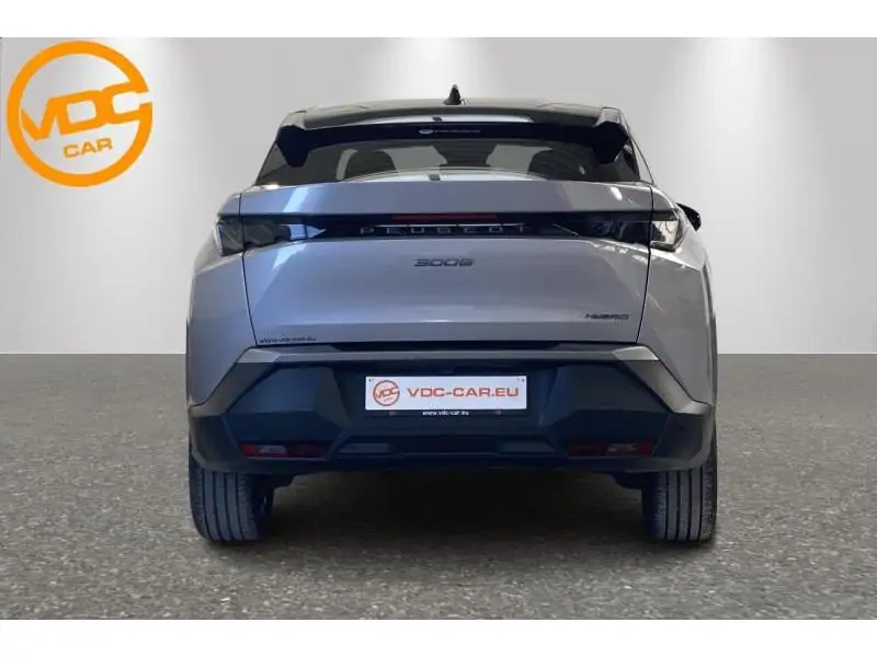 Occasion Peugeot 3008 GT Mild-Hybrid e-DCS6 GREY 7