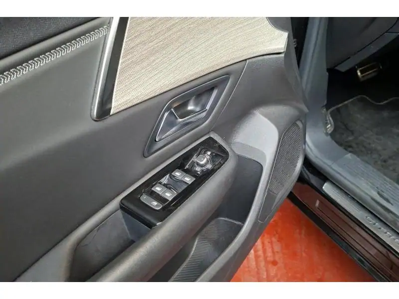Occasion Citroen C5 X shine pack leder BLACK 17