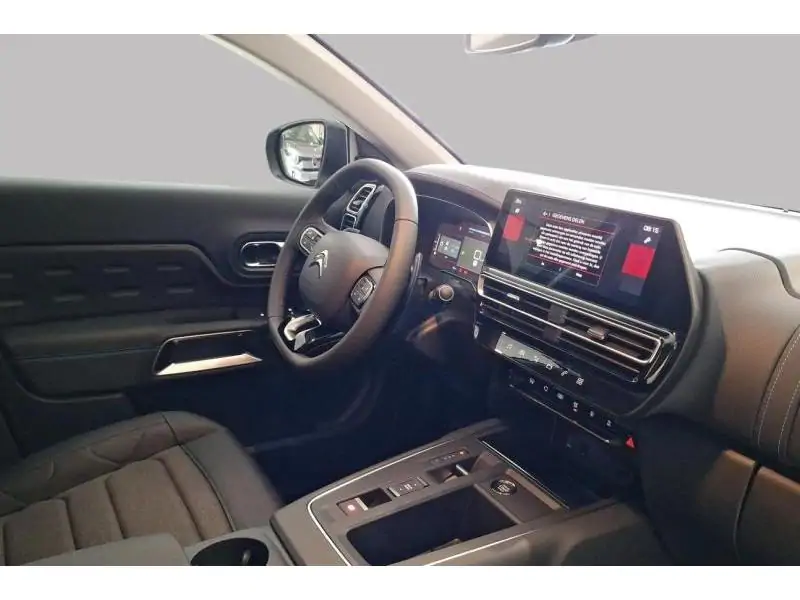 Démo Citroen C5 Aircross Hybrid 145 MAX GREY 8