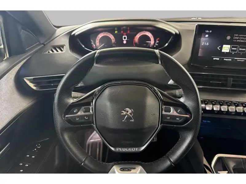 Occasion Peugeot 5008 GT - PANO BLACK 12