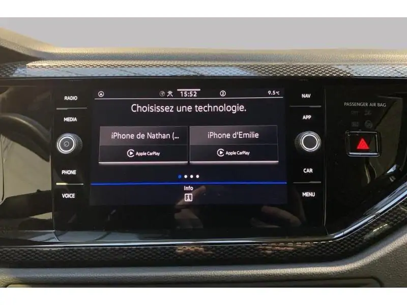 Occasion Volkswagen Polo VI Life GREY 26