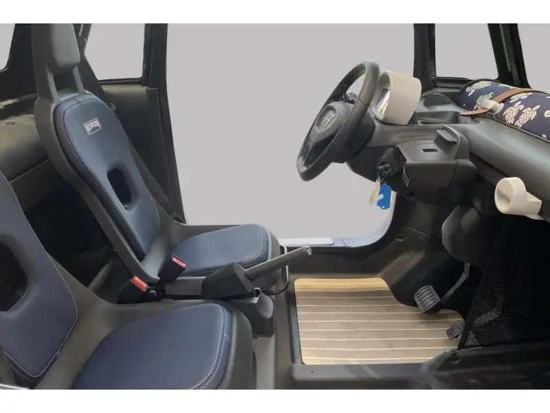 Démo Fiat Topolino VILEBREQUIN DOLCEVITA*Edition Collector BLUE 8