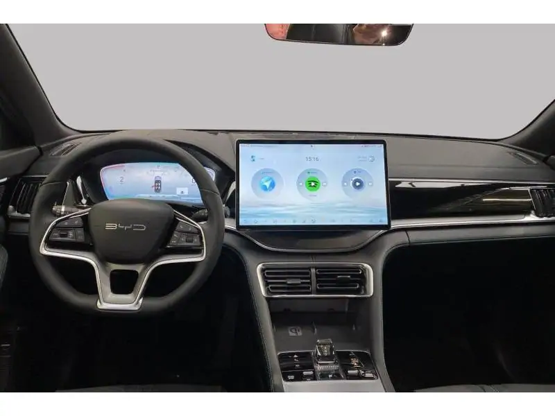 Occasion BYD Seal U DM-I DM-i 218 PHEV BOOST 2WD BLACK 11