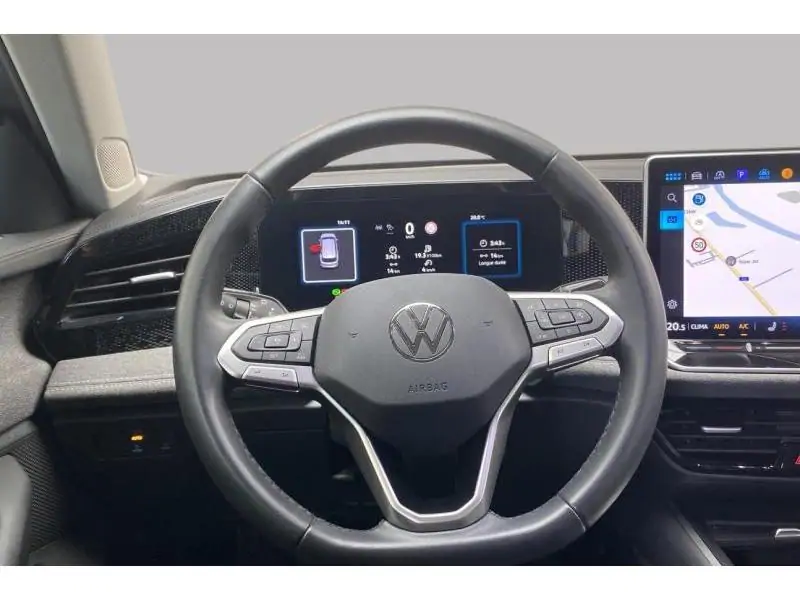 Occasion Volkswagen Passat Variant 1.5 eTSI DSG7 Business Premium GREY 12