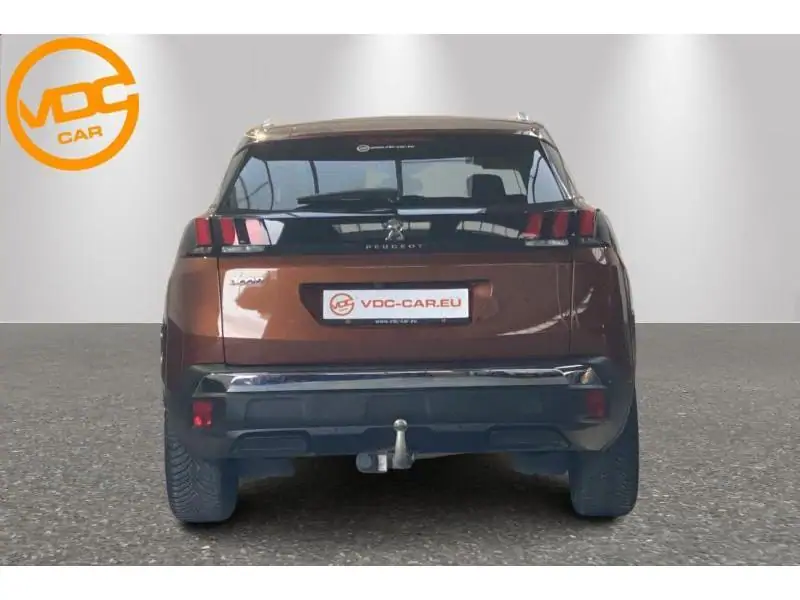 Occasion Peugeot 3008 Allure* Caméra&GPS *Check+ confirmé! ORANGE 7