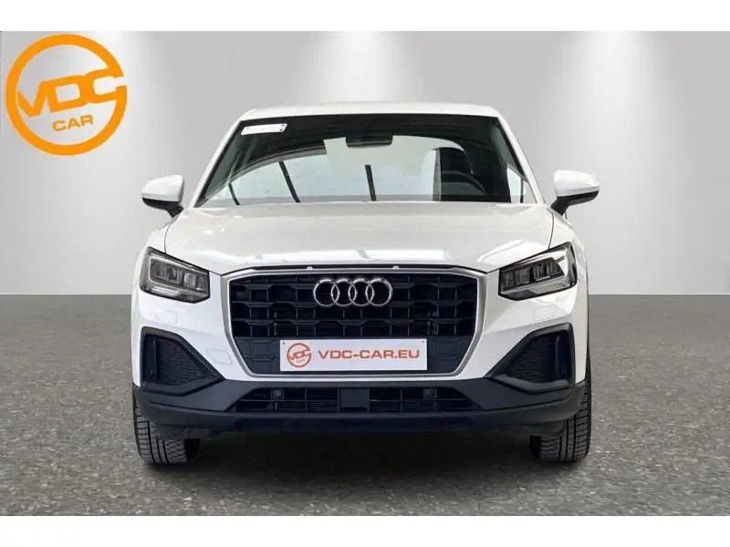 Occasion Audi Q2 1.5 TSI S-TRONIC WHITE 5
