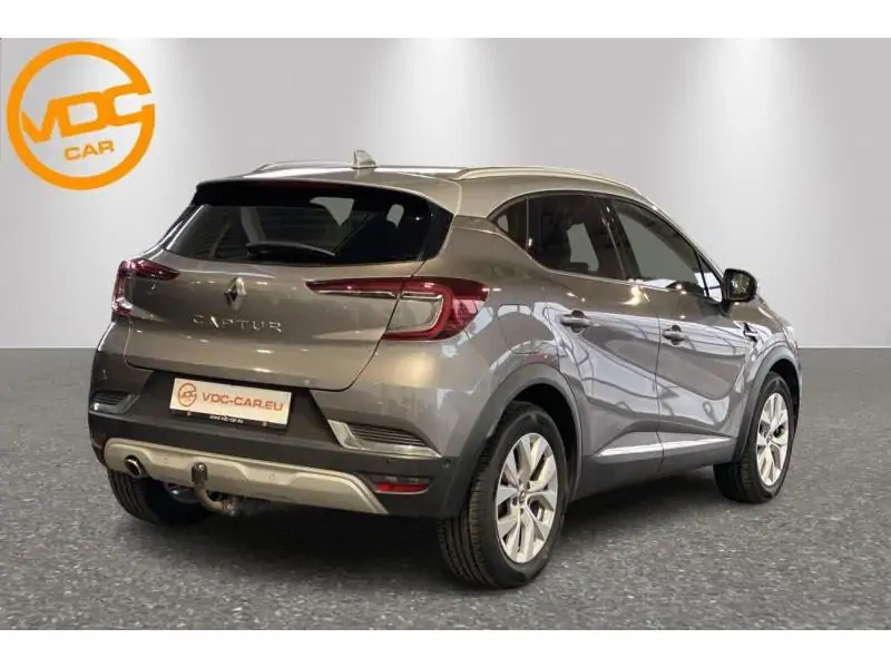 Occasion Renault Captur II Intens GREY 3