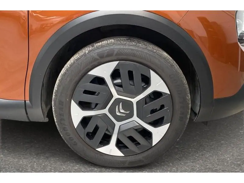 Occasion Citroen C4 Feel Pack Business BROWN 22