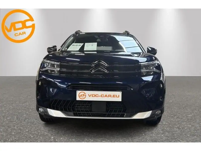 VEHICLE__CONDITION_SERVICE Citroen C5 Aircross PLUS - HYBRID 145 pk BLUE 5