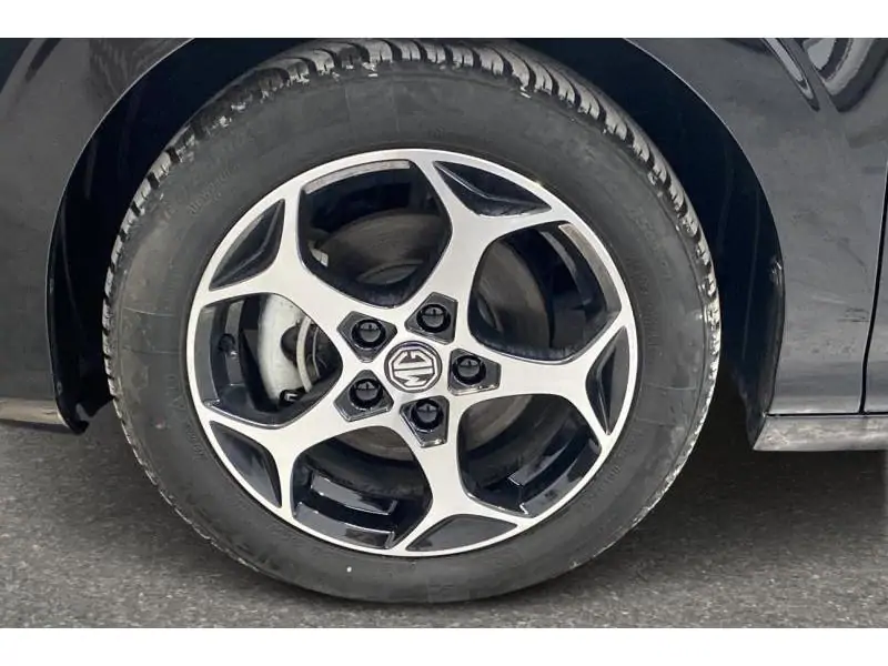 Occasion MG MG3 LUXURY BLACK 21