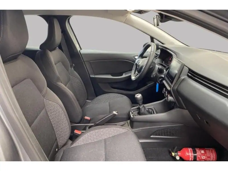 Occasion Renault Clio Equilibre*Détecteurs obs. Smartphone intégration! GREY 8