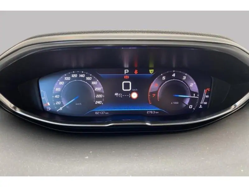 Occasion Peugeot 3008 GT* Caméra - Coffre électrique BLUE 30