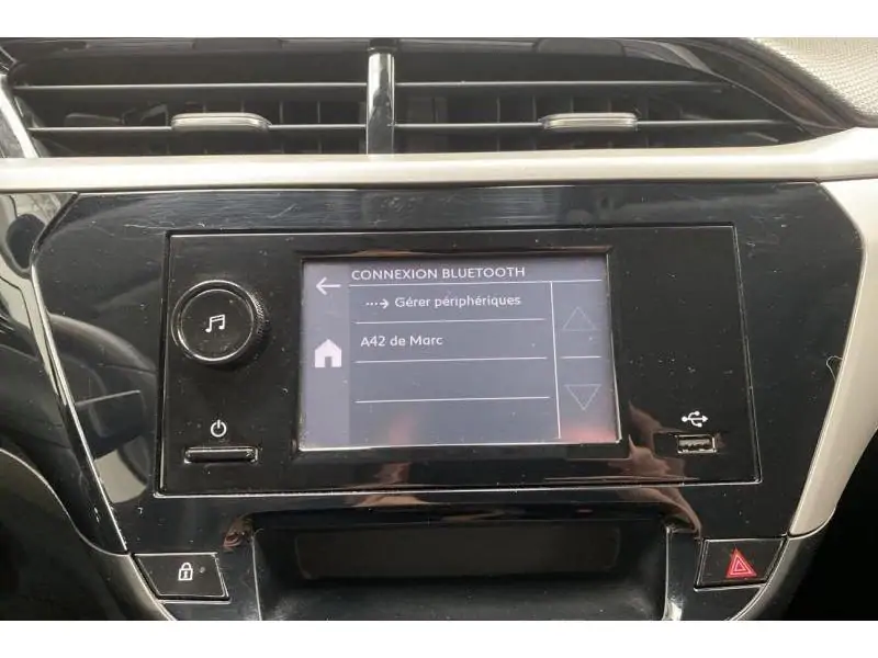 Occasion Opel Corsa CORSA WHITE 30