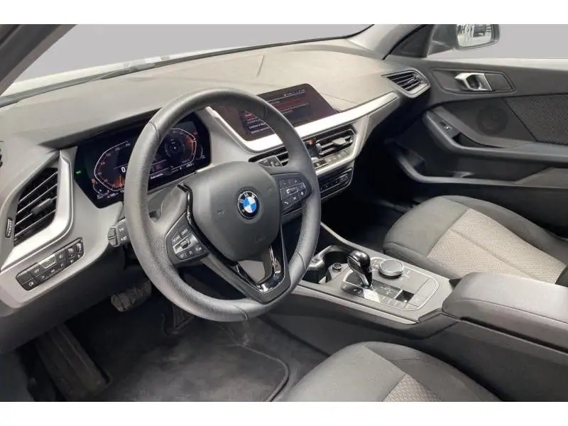 Occasion BMW Serie 1 116 d* GPS Détecteurs Jantes Alu BLACK 9