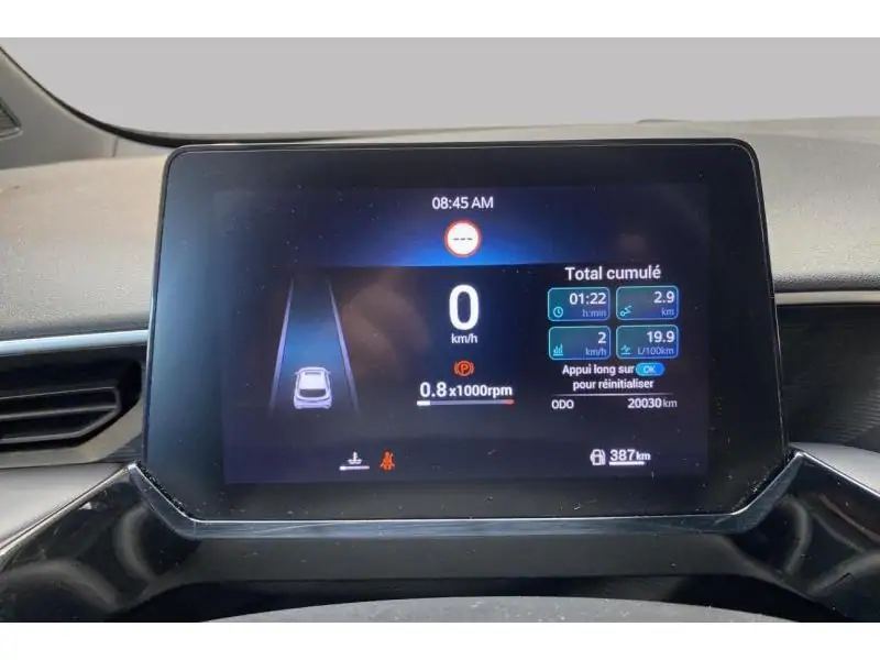 Occasie MG MG3 Comfort*Caméra GPS Jantes Alu BLACK 27