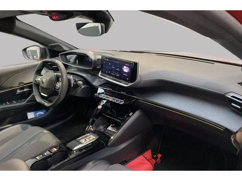 Occasion Peugeot 208 GT RED 2