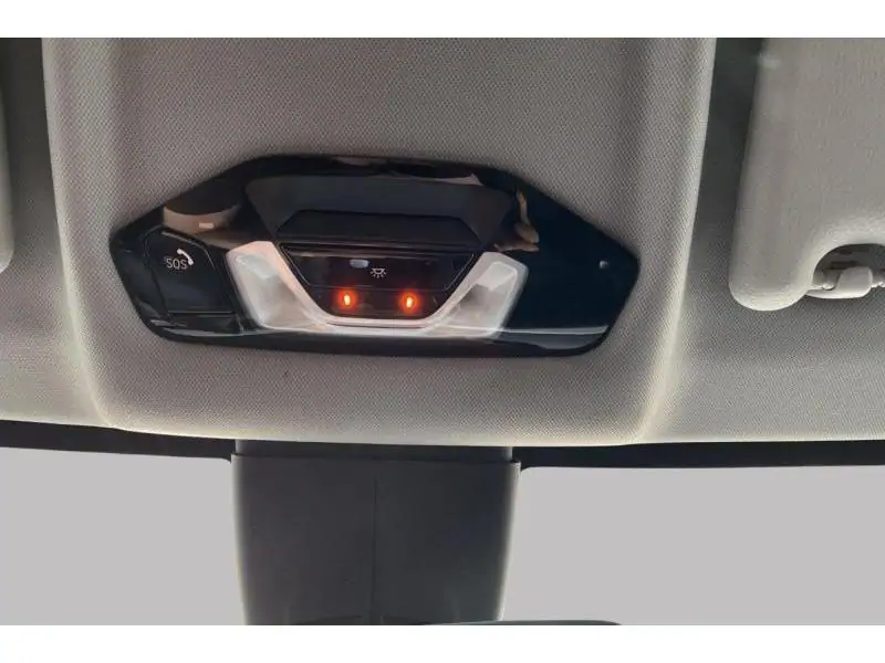 Occasion BMW Serie 1 116 d* Hatch 5p.* GPS & Caméra BLACK 37