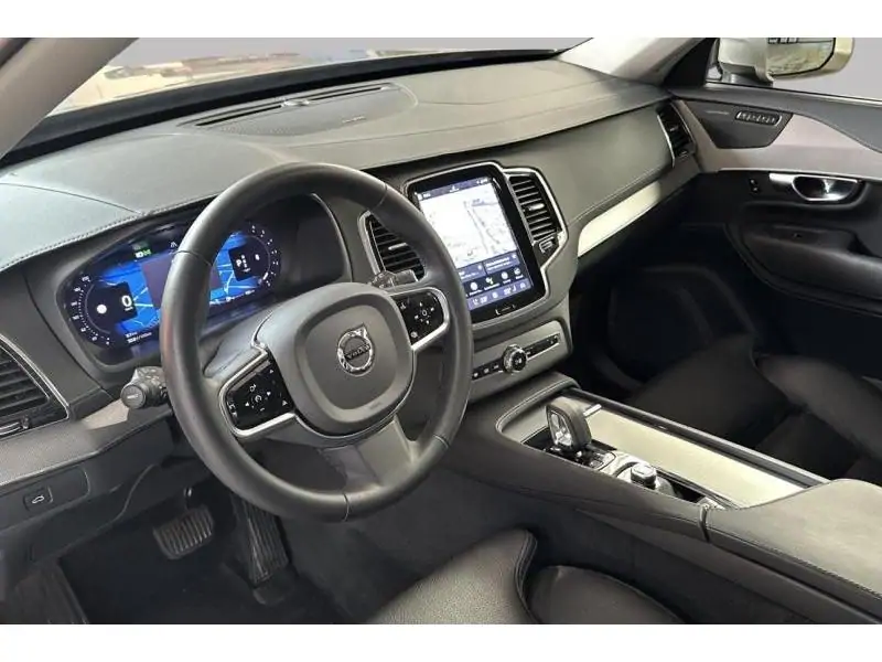 Occasion Volvo XC90 B5 AWD PLUS BRIGHT - 7 PL - harman/kardon GREY 9