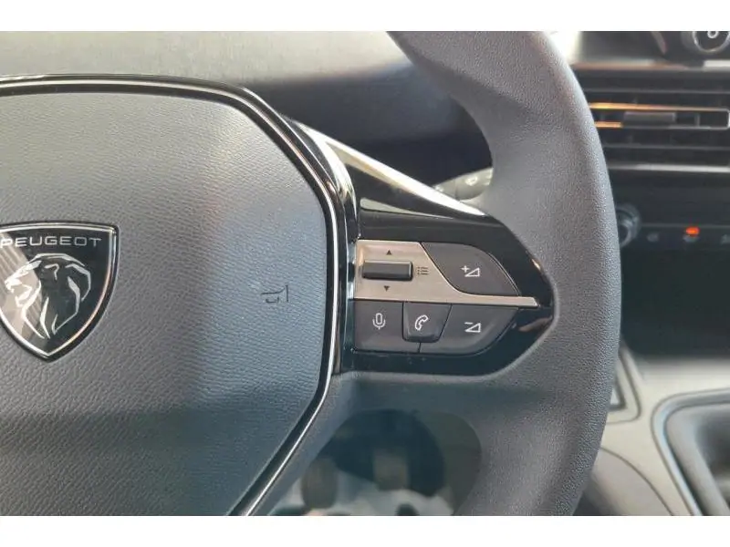 Occasion Peugeot Partner STANDARD LIGHT GREY 24