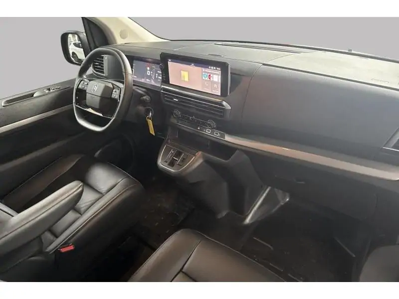 Occasion Citroen Jumpy Dubbele Cabine GREY 8